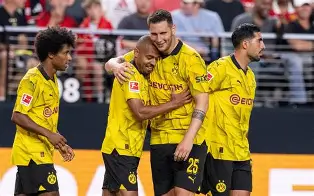 清晨德国杯传出新动向，多特蒙德再遭质疑，管理层表态——媒体盛赞，纪律约束更严格的简单介绍