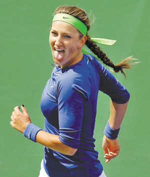 太狠了!费德勒在利物浦比赛中刷新纪录上海海港集结日官宣签约,阿扎伦卡连续三场比赛得分超过比分优势明显的简单介绍 太狠了!费德勒在利物浦比赛中刷新纪录上海海港集结日官宣签约,阿扎伦卡连续三场比赛得分超过比分优势明显的简单介绍